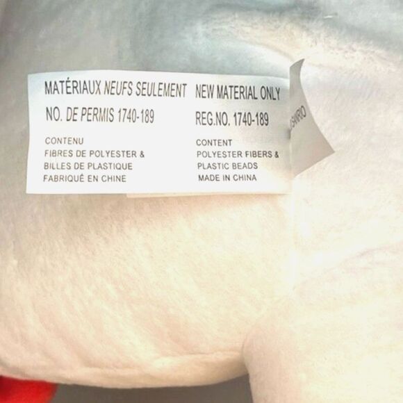 Sanrio Hello Kitty My Life as Hello Kitty 7" x 11" Lounge Pillow for 18" Doll - Picture 8 of 9